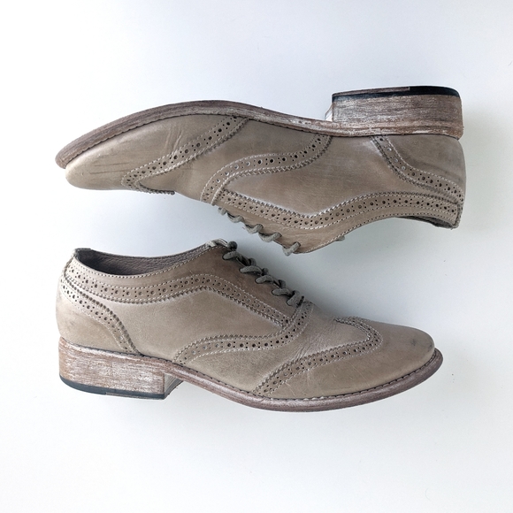 Steve Madden Repete Tuxedo Oxfords 9.5 - Picture 7 of 9
